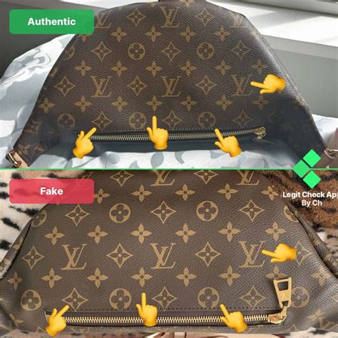 lv ori vs fake